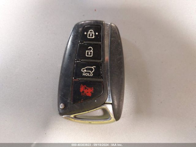 KM8SNDHF4EU065536 Hyundai Santa Fe Gls