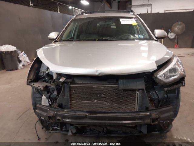 KM8SNDHF4EU065536 Hyundai Santa Fe Gls