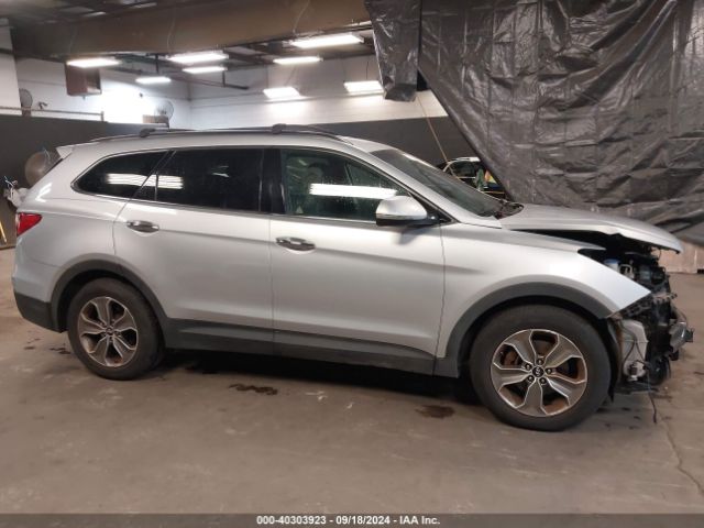 KM8SNDHF4EU065536 Hyundai Santa Fe Gls