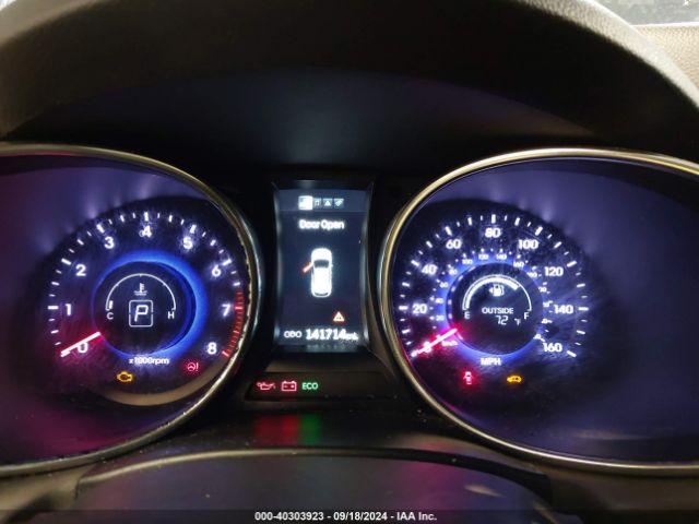 KM8SNDHF4EU065536 Hyundai Santa Fe Gls