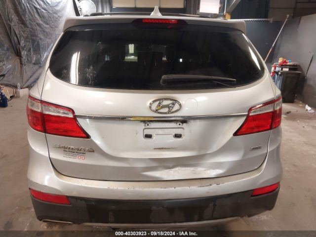KM8SNDHF4EU065536 Hyundai Santa Fe Gls