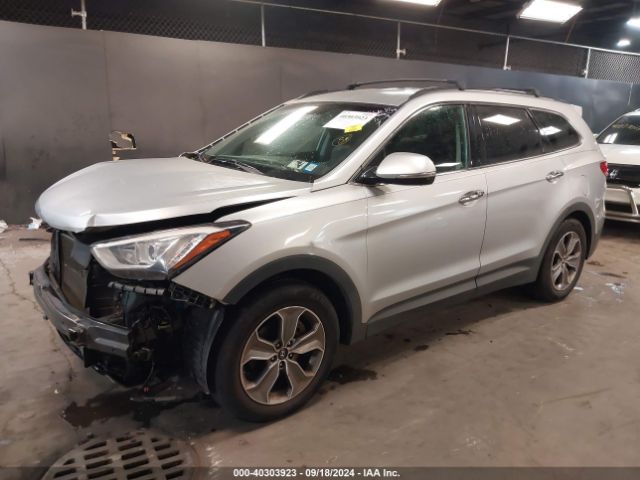KM8SNDHF4EU065536 Hyundai Santa Fe Gls