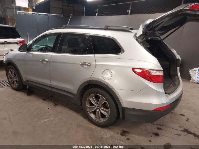 KM8SNDHF4EU065536 Hyundai Santa Fe Gls