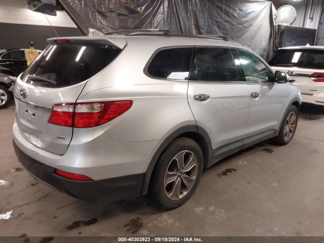 KM8SNDHF4EU065536 Hyundai Santa Fe Gls