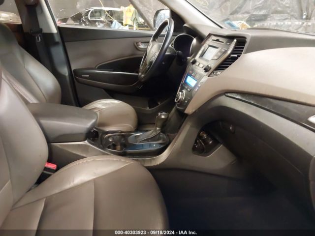 KM8SNDHF4EU065536 Hyundai Santa Fe Gls