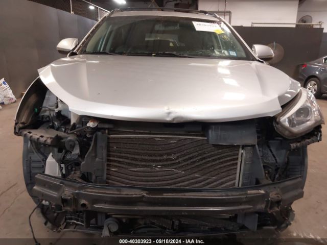 KM8SNDHF4EU065536 Hyundai Santa Fe Gls