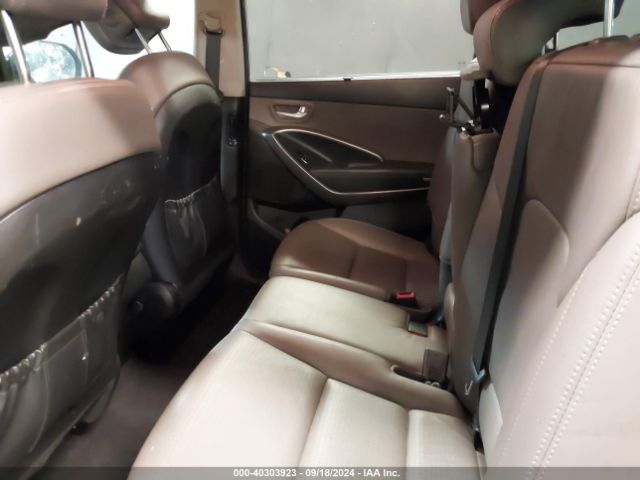 KM8SNDHF4EU065536 Hyundai Santa Fe Gls
