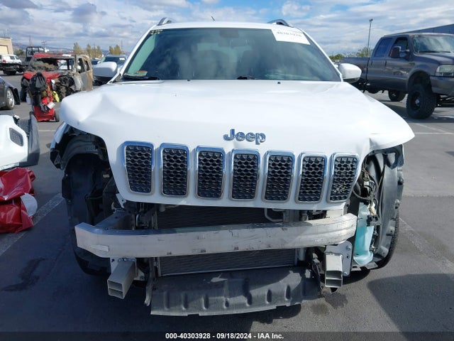 1C4PJMCB7LD616677 Jeep Cherokee Latitude 4x4