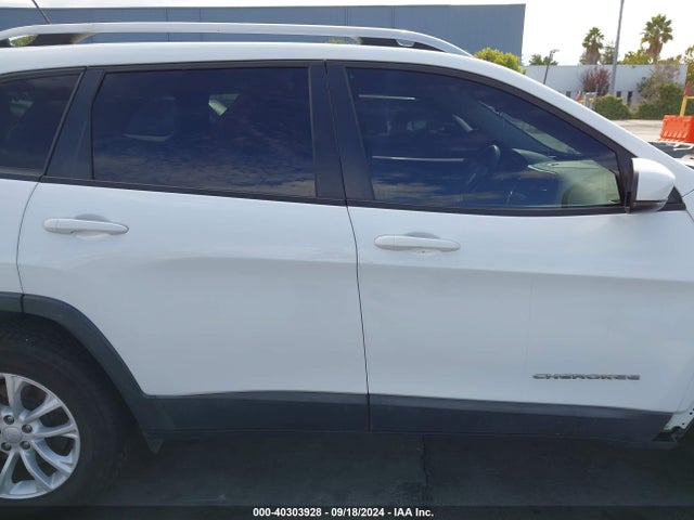 1C4PJMCB7LD616677 Jeep Cherokee Latitude 4x4