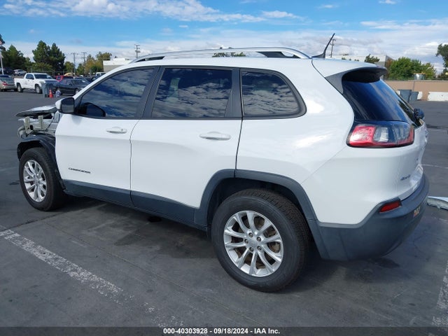 1C4PJMCB7LD616677 Jeep Cherokee Latitude 4x4