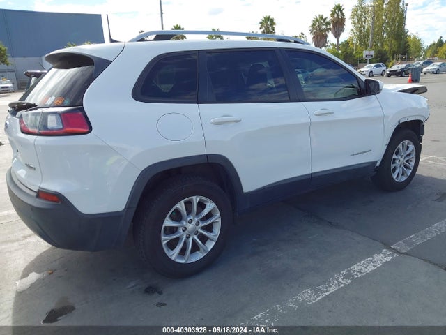 1C4PJMCB7LD616677 Jeep Cherokee Latitude 4x4