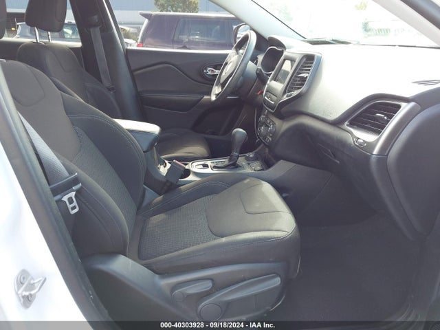 1C4PJMCB7LD616677 Jeep Cherokee Latitude 4x4