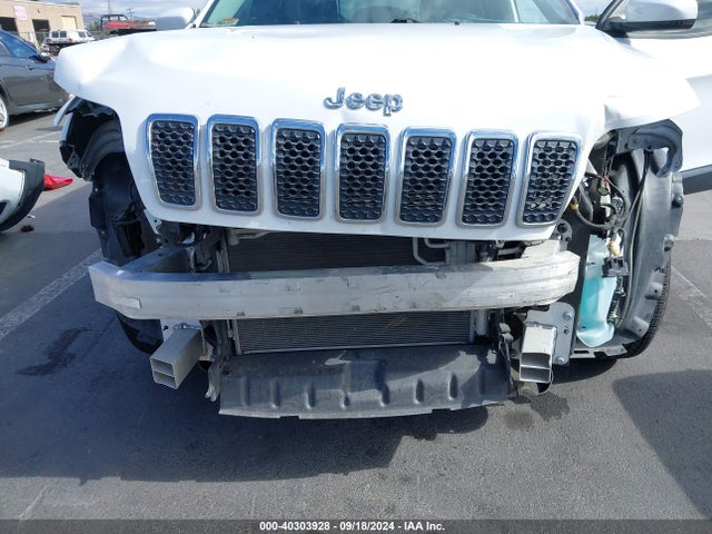 1C4PJMCB7LD616677 Jeep Cherokee Latitude 4x4