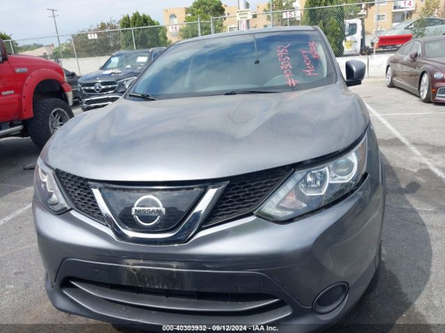 JN1BJ1CP9KW526733 Nissan Rogue Sport S
