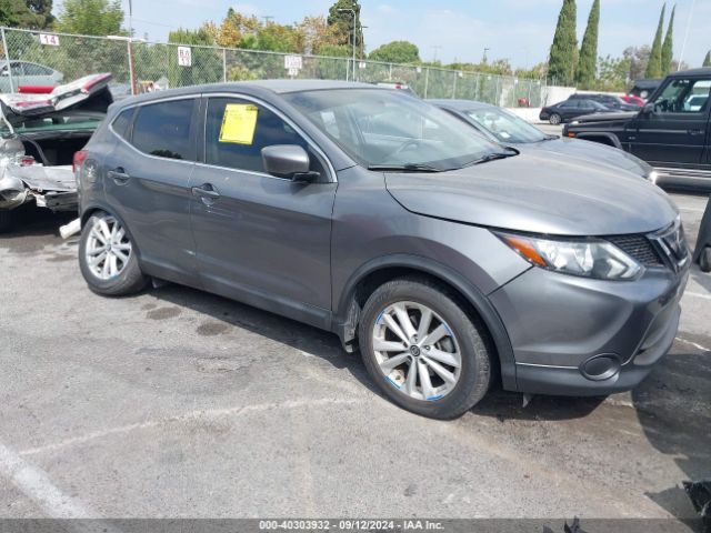 JN1BJ1CP9KW526733 Nissan Rogue Sport S