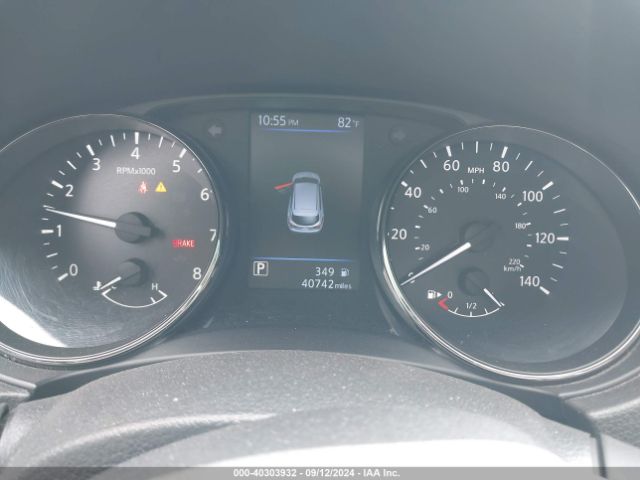 JN1BJ1CP9KW526733 Nissan Rogue Sport S