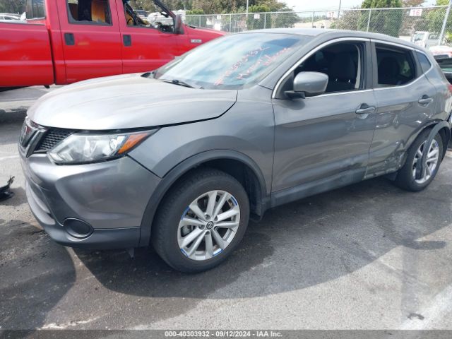 JN1BJ1CP9KW526733 Nissan Rogue Sport S