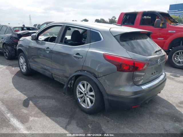 JN1BJ1CP9KW526733 Nissan Rogue Sport S