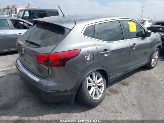 JN1BJ1CP9KW526733 Nissan Rogue Sport S