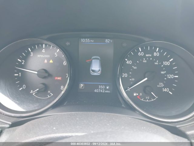 JN1BJ1CP9KW526733 Nissan Rogue Sport S