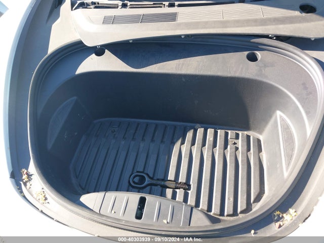 2022 TESLA MODEL 3 5YJ3E1EBXNF299634 Photo 9