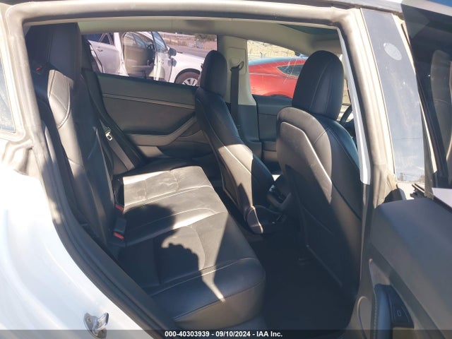 2022 TESLA MODEL 3 5YJ3E1EBXNF299634 Photo 7
