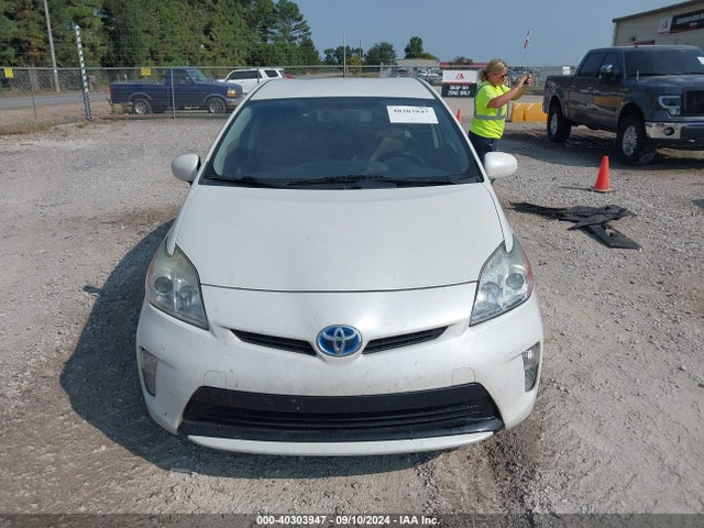 Toyota Prius Two 2015 JTDKN3DU0F0417510 Image 12