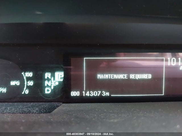 Toyota Prius Two 2015 JTDKN3DU0F0417510 Image 15