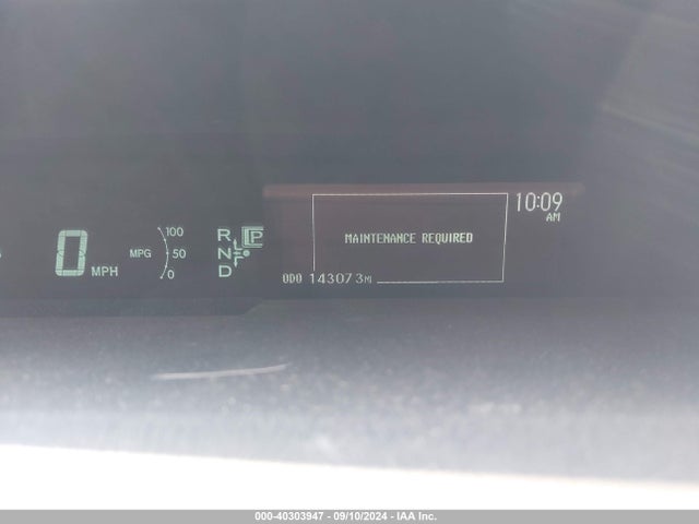 Toyota Prius Two 2015 JTDKN3DU0F0417510 Image 7