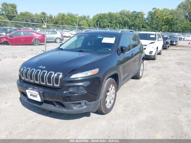 1C4PJLCS2FW518319 Jeep Cherokee North