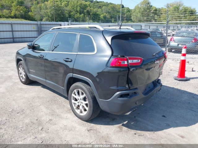 1C4PJLCS2FW518319 Jeep Cherokee North