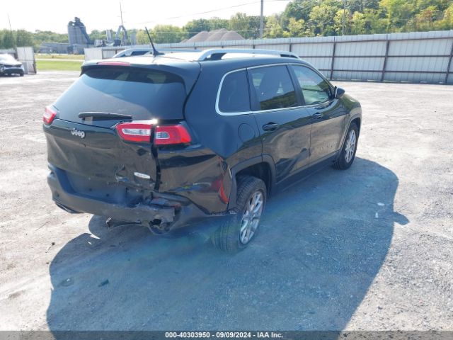 1C4PJLCS2FW518319 Jeep Cherokee North