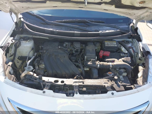 Nissan Versa 1.6 Sv 2015 3N1CN7AP5FL950310 Image 10