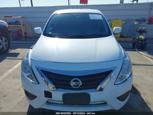 Nissan Versa 1.6 Sv 2015 3N1CN7AP5FL950310 Image 12