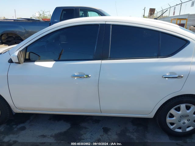 Nissan Versa 1.6 Sv 2015 3N1CN7AP5FL950310 Image 14
