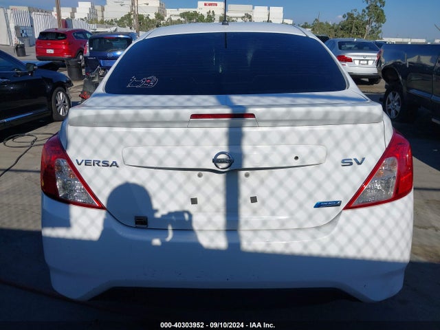 Nissan Versa 1.6 Sv 2015 3N1CN7AP5FL950310 Image 16