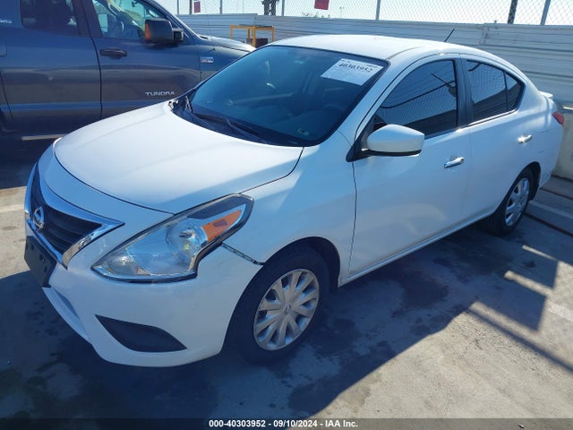 Nissan Versa 1.6 Sv 2015 3N1CN7AP5FL950310 Image 2