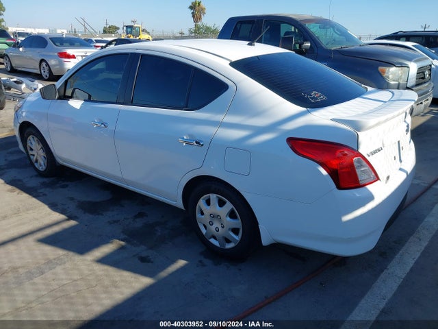 Nissan Versa 1.6 Sv 2015 3N1CN7AP5FL950310 Image 3