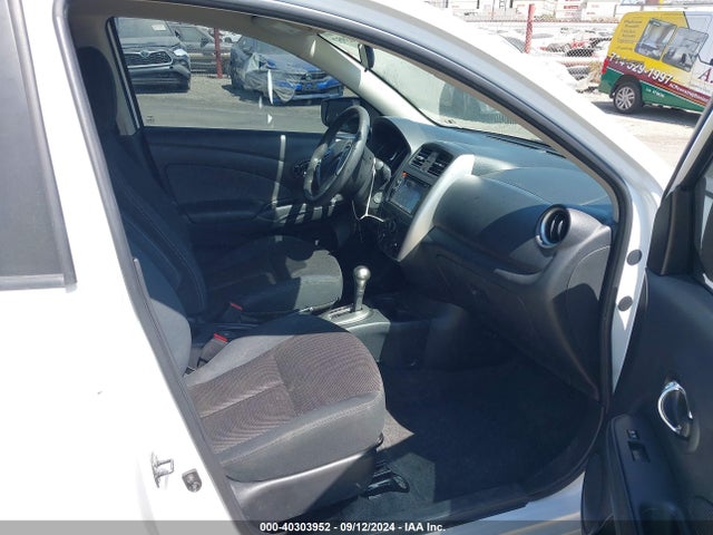 Nissan Versa 1.6 Sv 2015 3N1CN7AP5FL950310 Image 5