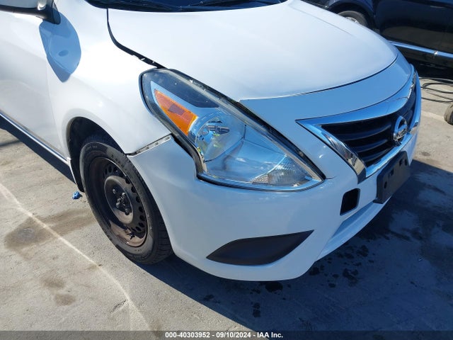 Nissan Versa 1.6 Sv 2015 3N1CN7AP5FL950310 Image 6