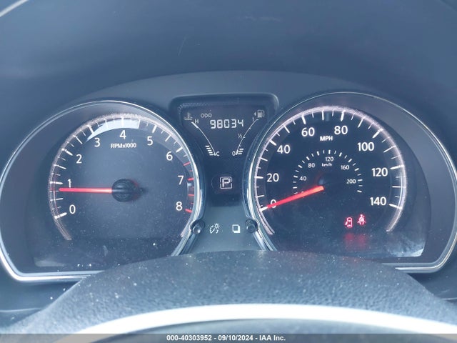 Nissan Versa 1.6 Sv 2015 3N1CN7AP5FL950310 Image 7