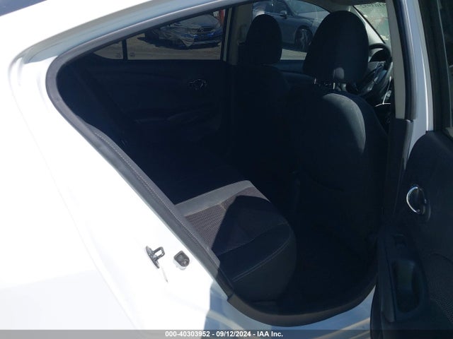 Nissan Versa 1.6 Sv 2015 3N1CN7AP5FL950310 Image 8
