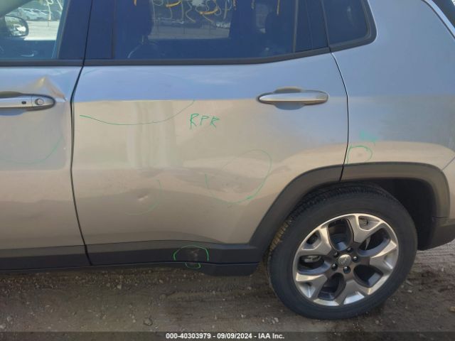 3C4NJCCB3LT218541 Jeep Compass Limited Fwd