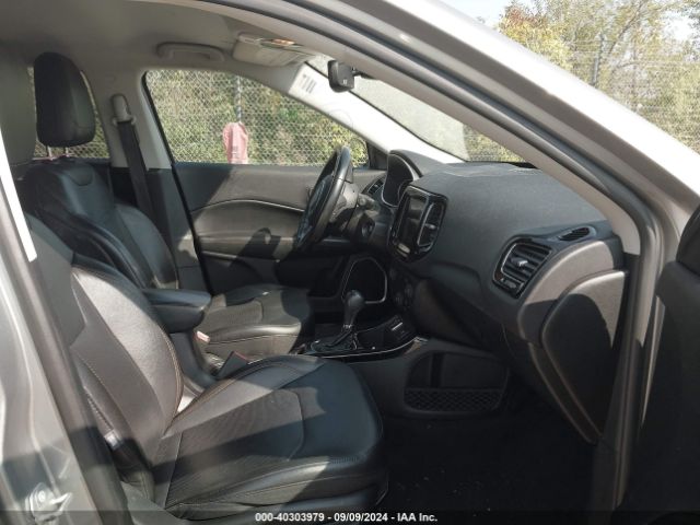 3C4NJCCB3LT218541 Jeep Compass Limited Fwd