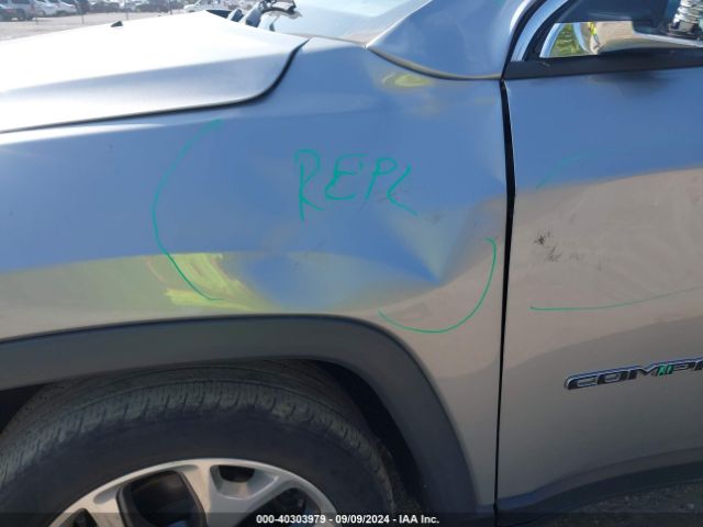 3C4NJCCB3LT218541 Jeep Compass Limited Fwd
