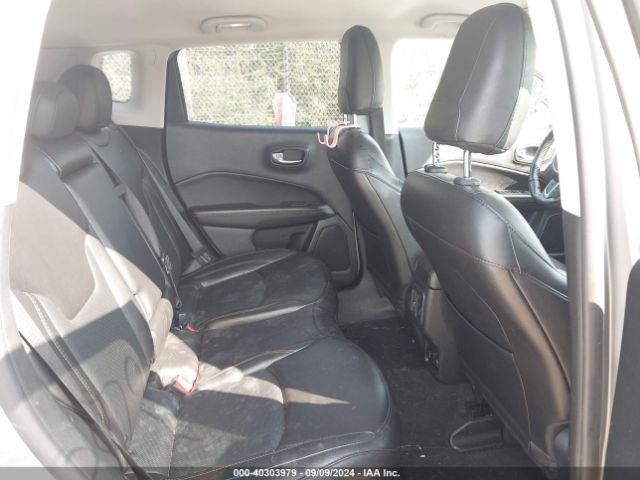 3C4NJCCB3LT218541 Jeep Compass Limited Fwd