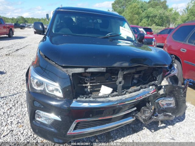 JN8AZ2NF5H9647329 Infiniti QX80