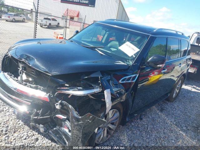 JN8AZ2NF5H9647329 Infiniti QX80