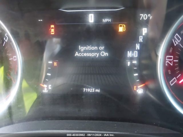 2C3CDZGG3KH526165 Dodge Challenger Sxt Awd