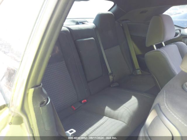 2C3CDZGG3KH526165 Dodge Challenger Sxt Awd